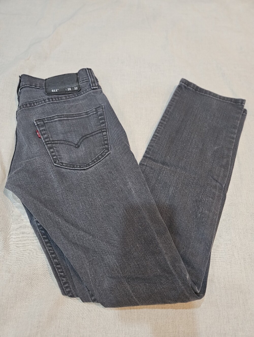 28x32 Levi's 511 Men's Slim Straight Jeans